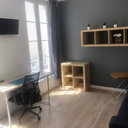 Superbe Studio Centre Ville La Rochelle, Au Calme ラ・ロシェル エクステリア 写真